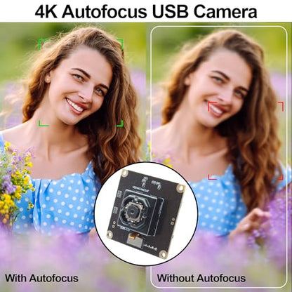 Camera MMlove: MMlove Ultra HD 4K Auto Focus Anti-Shake USB – In Use