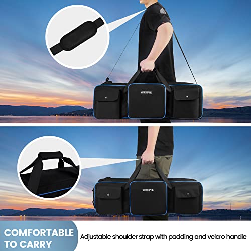 YOREPEK Tripod Carrying Case Bag – Packaging