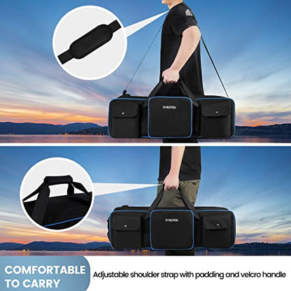 YOREPEK Tripod Carrying Case Bag – Packaging