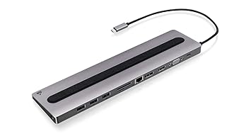 Computers & Accessories  Accessories & Peripherals  Laptop Accessories  Docking Stations