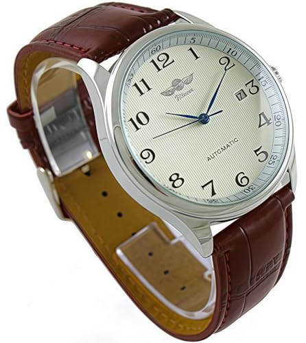 MASTOPMen's Automatic Mechanical Watch – Front View