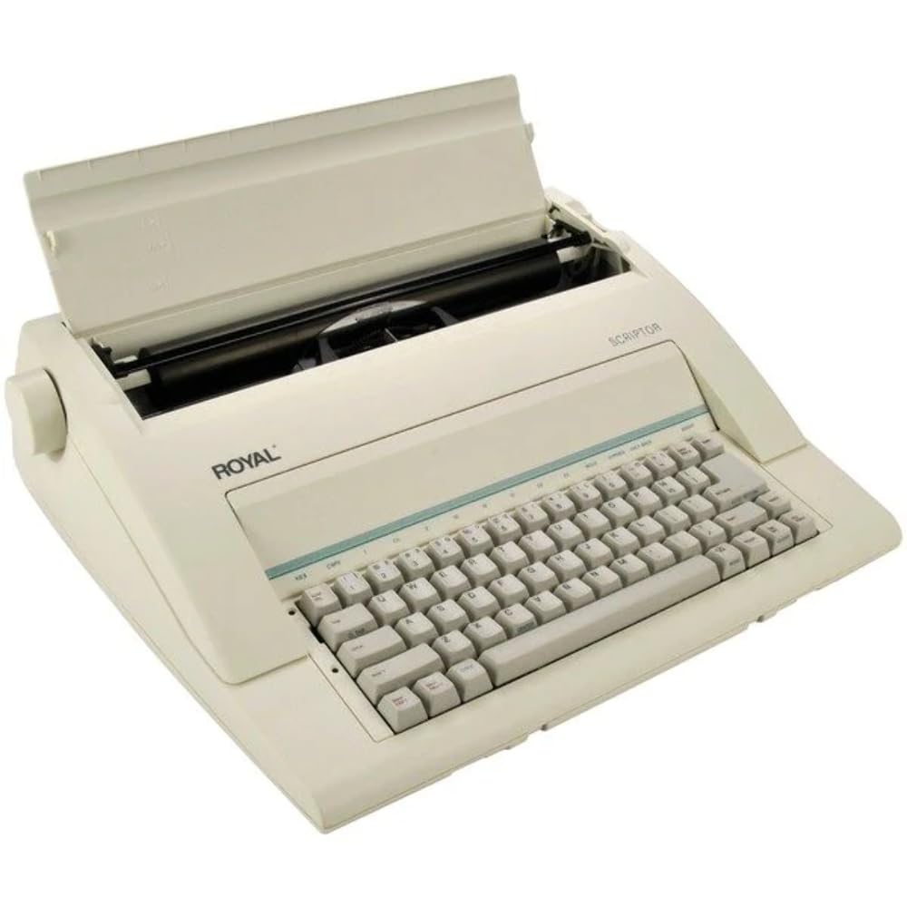 Scriptor Typewriter