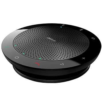 Jabra Speak 510+ Wireless Bluetooth Outdoor Speaker (Black)