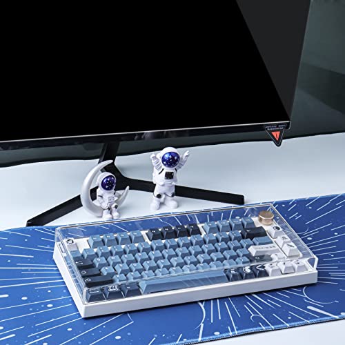Hyekit Premium Acrylic Keyboard Cover – In Use