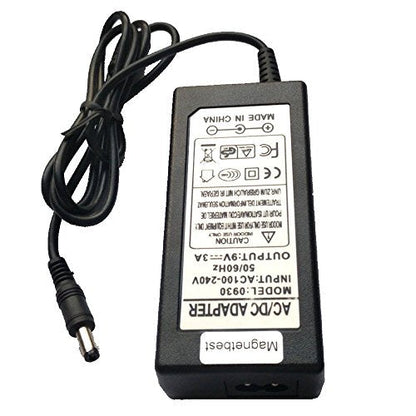 Adapter Charger: LINE6 POD HD Series 9V 3A AC Power Supply – Side View