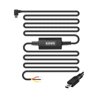 KAWA Dash Cam Hardwire Kit Mini USB Port…