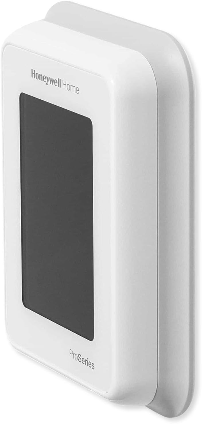 Honeywell Home-Resideo T10+ Pro Smart Thermostat Without – Close-up Detail