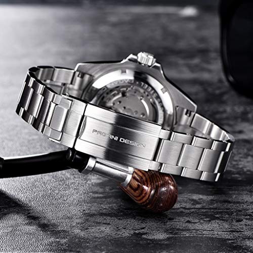 Pagani Design Men's Automatic Mechanical Wrist Watches – Packaging