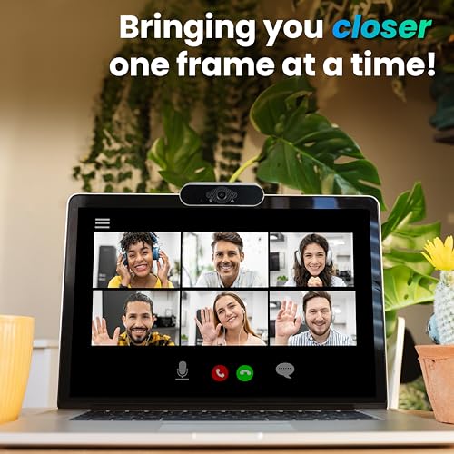 Centon OTM Essentials HD Pro Webcam – In Use