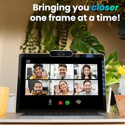 Centon OTM Essentials HD Pro Webcam – In Use