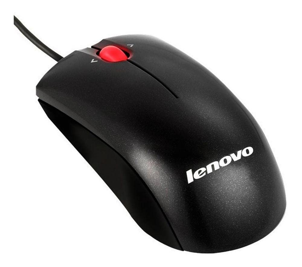 Lenovo 06P4069 Optical USB Wheel Mouse