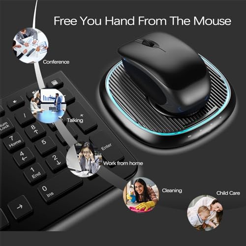 Mouse Mover: Yoidesu Undetectable Device with Timer – Packaging