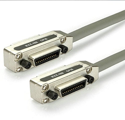 GPIB Tezong: TEZONG 2 Meter IEEE-488 GPIB/HPIB CN24 Male to – In Use