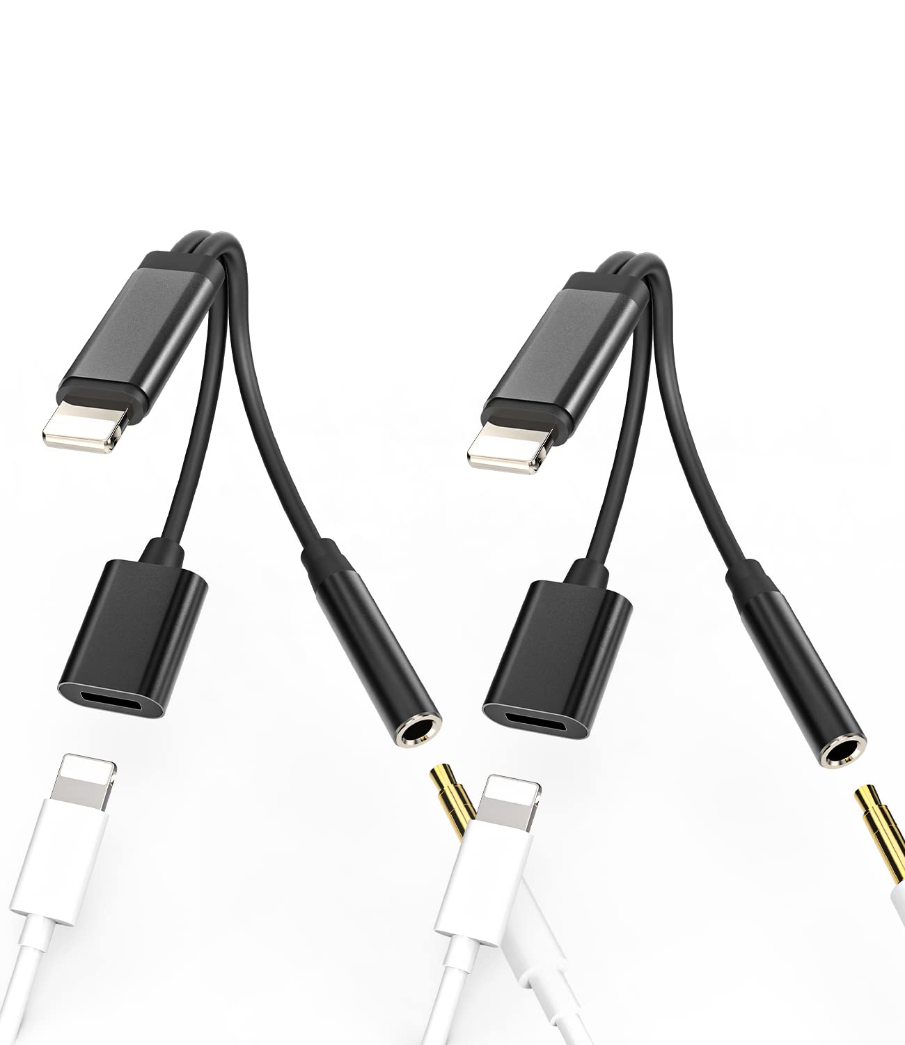 Electronics  Headphones, Earbuds & Accessories  Adapters