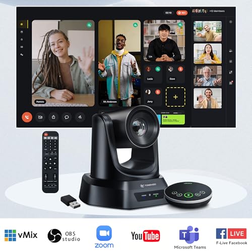 Camera Tongveo: TONGVEO 5.8GHz Wireless Conference Room – In Use