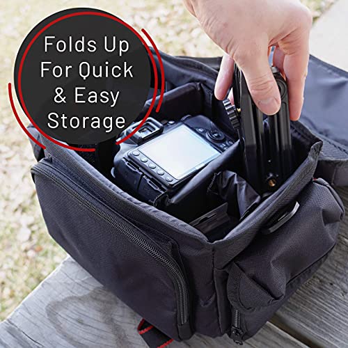 GENS Handheld Camera Stabilizer Grip – Feature Highlight