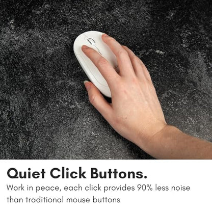 Macally Wireless Bluetooth Mouse – Packaging