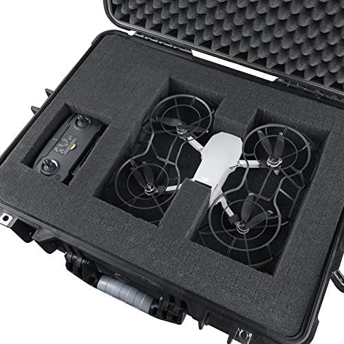 MEIJIA All Weather Portable IP67 Waterproof Protective Case – Packaging
