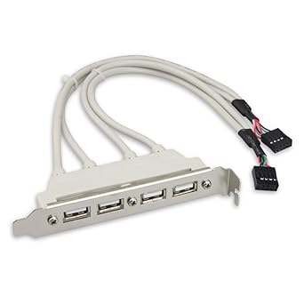 Computers & Accessories  Components  I/O Port Cards  USB Port Cards