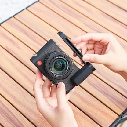 D-LUX8 Handgrip: L-Shape Bracket Handle for Leica D-LUX8 – Packaging