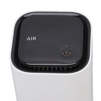 Mini Air Purifier 800W Portable Air Purifier USB Powered Strong Adsorption Quick Purification Space Saving for Home Office