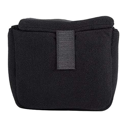 GOWENIC DSLR Camera Bag: Waterproof Anti-shock Camera Case – Front View