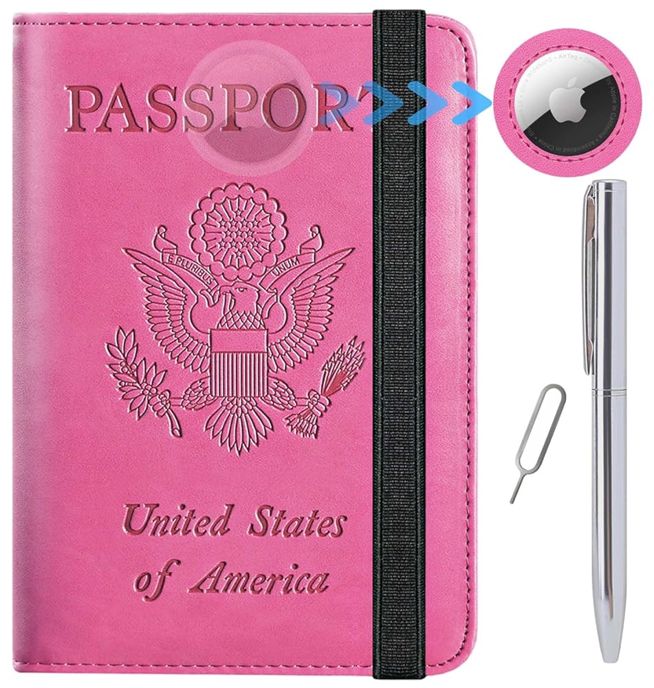 Bags, Wallets and Luggage  Travel Accessories  Passport Wallets & Covers  Passport Covers