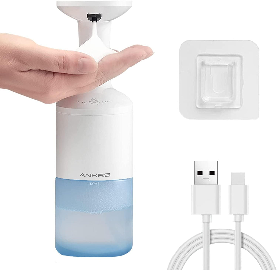 Ankrs Auto Soap Dispenser