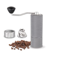 Home & Kitchen  Kitchen & Home Appliances  Coffee, Tea & Espresso  Coffee Grinders  Manual Grinders
