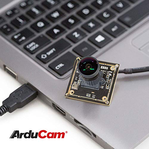 Arducam 1080p: Arducam Low Light WDR Ultra Wide Angle USB – Packaging