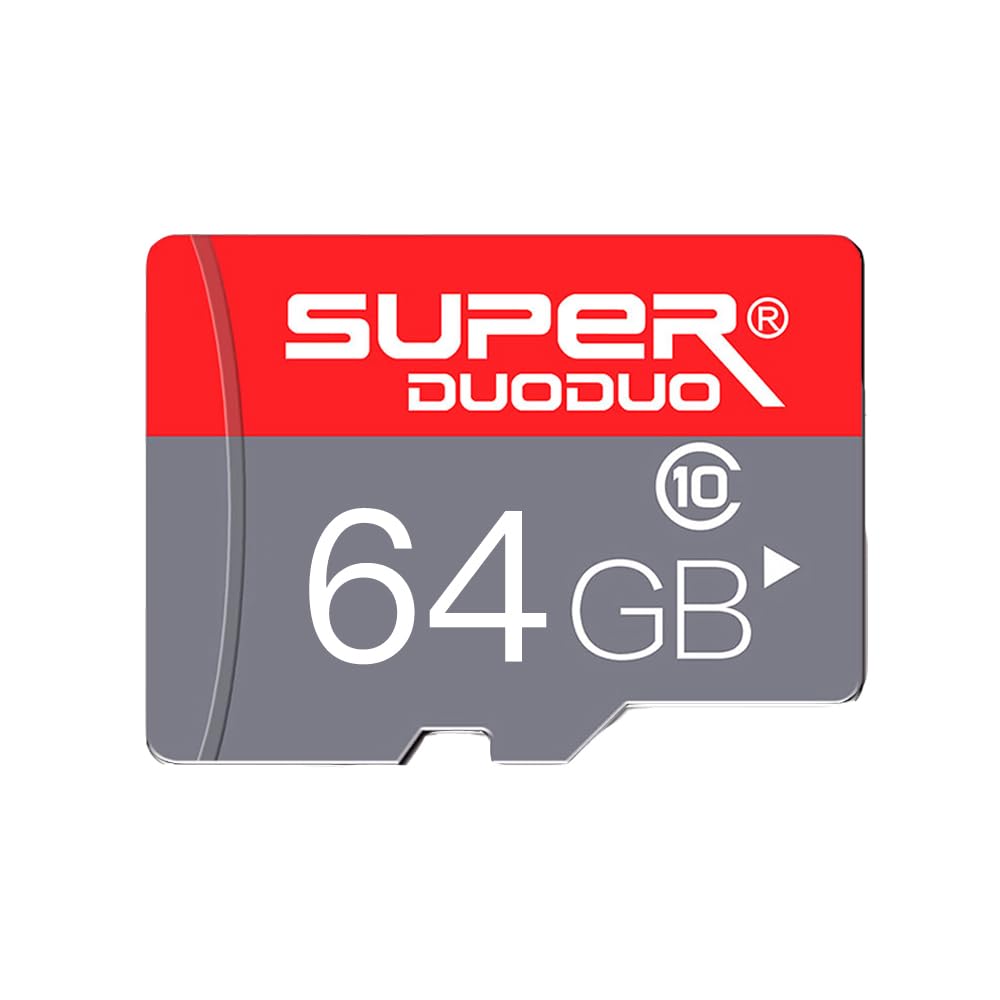 Memory Card 64GB TF Card for CAOMPUTER