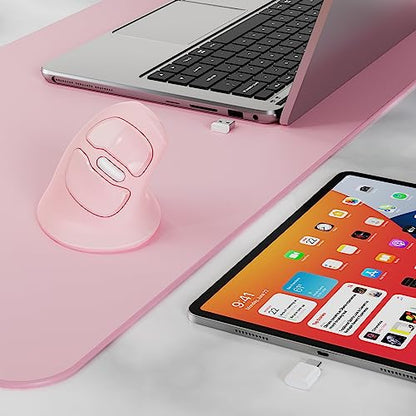 Mouse Micropack: MicroPack Ergonomic Mouse Vertical – Size Reference