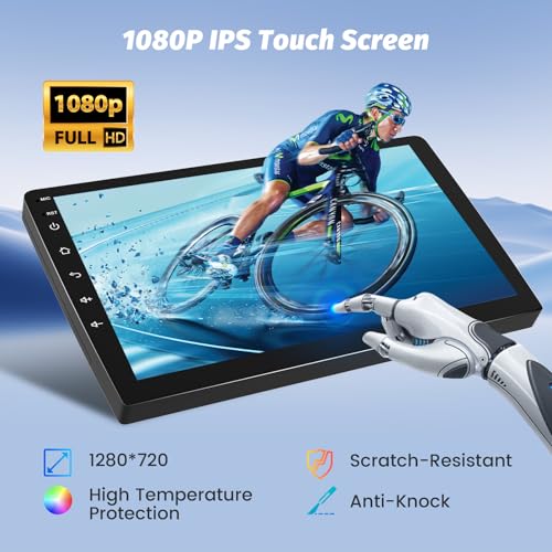 Roinvou 8 Cores 4+64G Android Car Radio for Hyundai Tucson – Packaging
