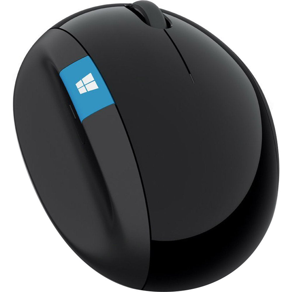 Microsoft Sculpt Ergonomic Mouse (L6V-00001) Wireless