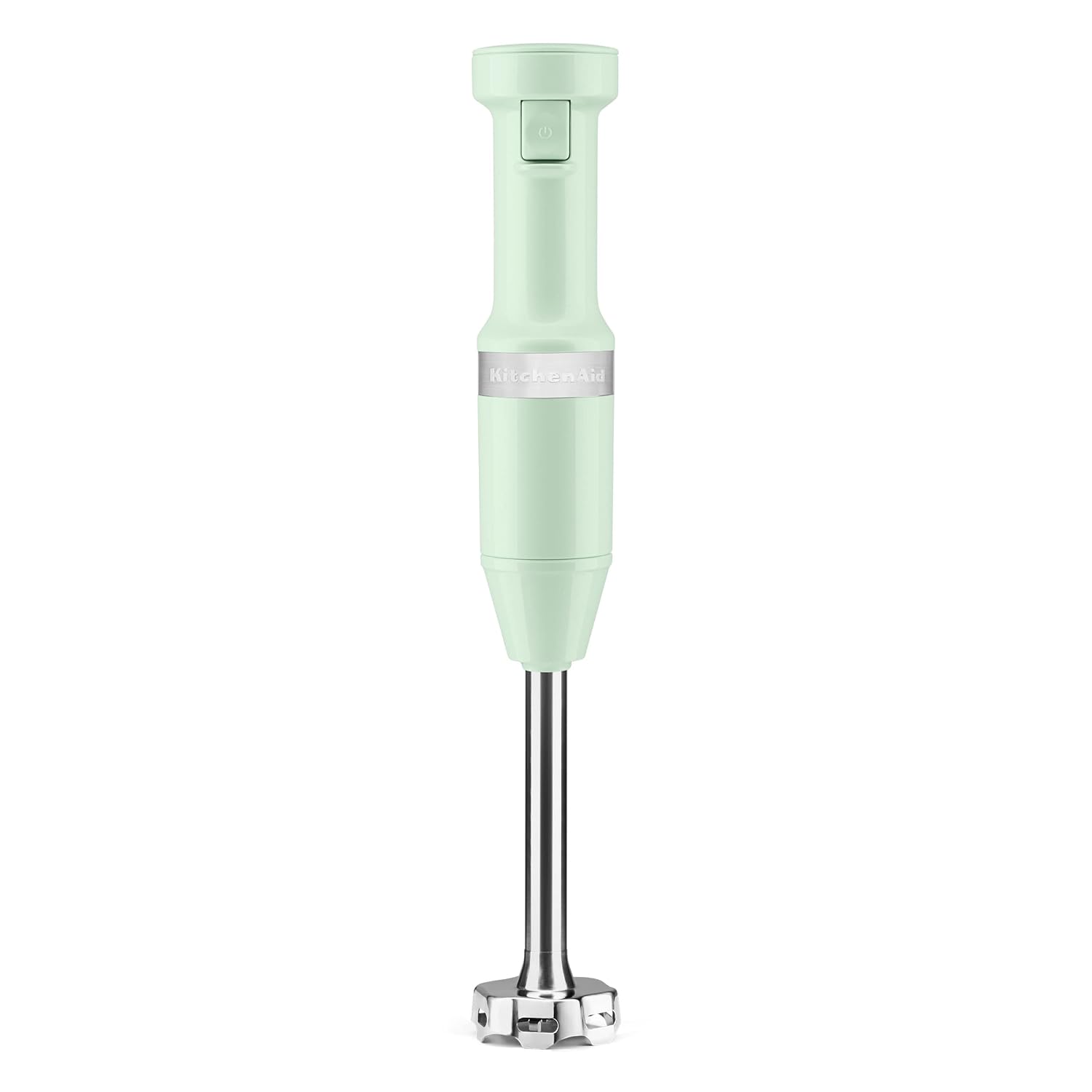 KitchenAid KHBV53PT Variable Speed Corded Hand Blender, Pistachio