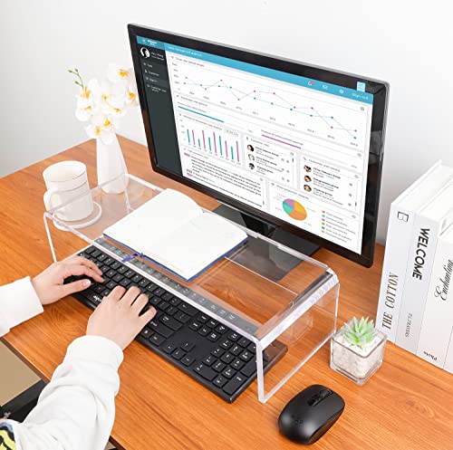 Keyboard Stand: Premium Ergonomic Adjustable Keyboard Stand – Size Reference