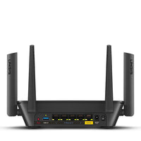 Linksys Max-Stream AC2200 High-Performance Tri-Band Mesh WiFi Router (MR8300)