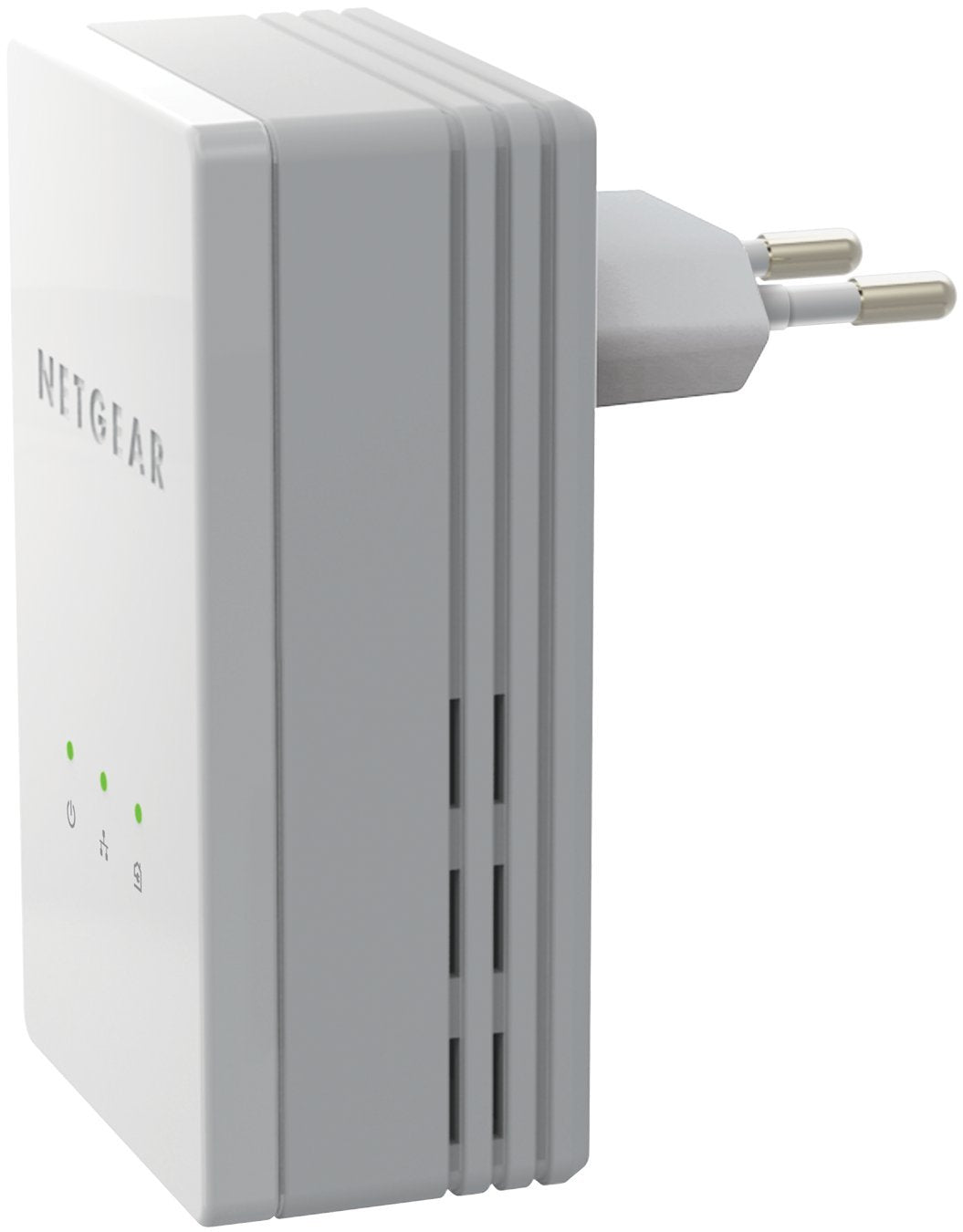 NETGEAR Powerline 200Mbps Mini Adapter - Starter Kit (XAVB301)