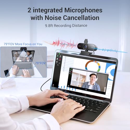 Newline 4K Webcam: NewEye 62 Autofocus 1080p 60fps – Packaging