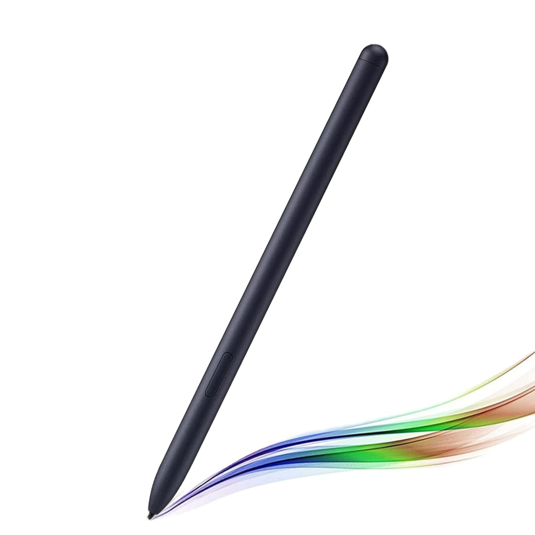 EMR Stylus Pen Compatible with Remarkable 2 Pen, 4096 Pressure Levels, Palm Rejection, CnHot EMR Stylus Pen for Remarkable Tablet (Black)