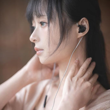 Moondrop CHU II DSP Headphones High Performance Dynamic – Close-up Detail