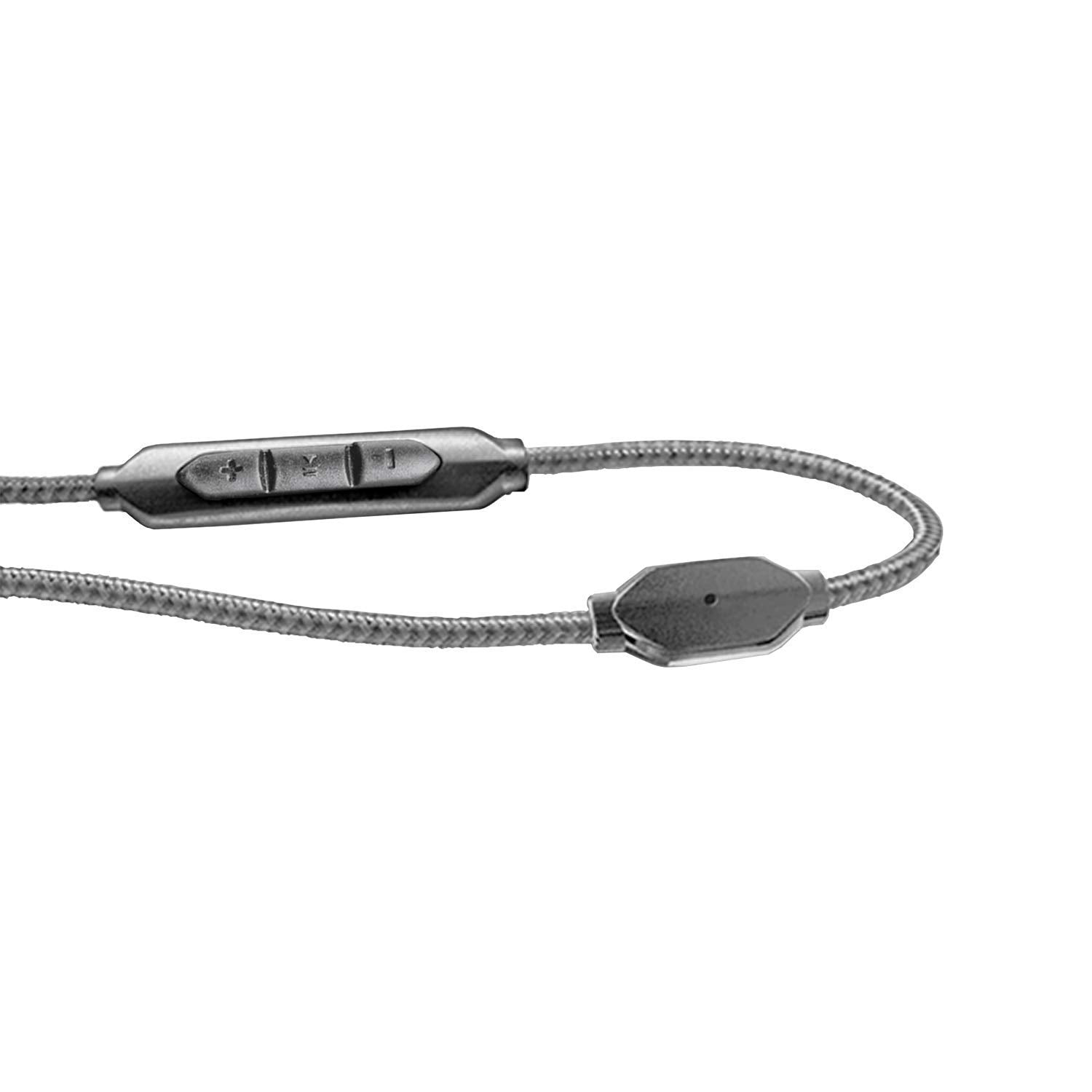 V-MODA Speakeasy 3-Button Reinforced Cable (Gray)
