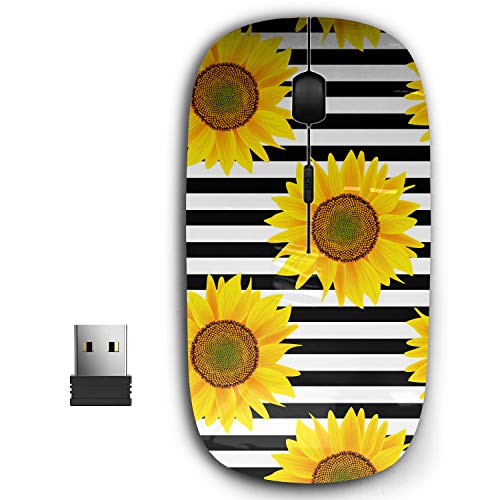 Kawamouse Ergonomic: Kawamouse 2.4G Portable USB Wireless – Front View