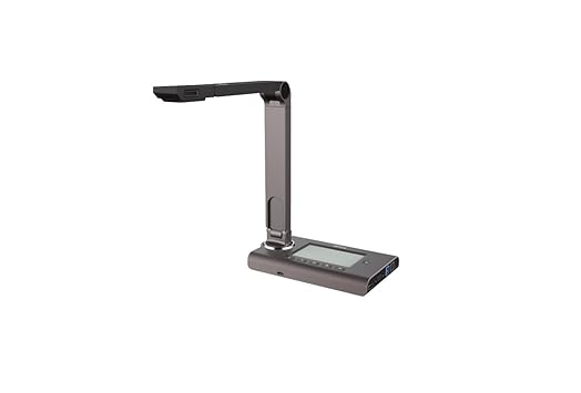 HoverCam Ultra 8 Document Camera 8.0 MegaPixels 60 Frames/Sec, HDMI, VGA, USB 3.0