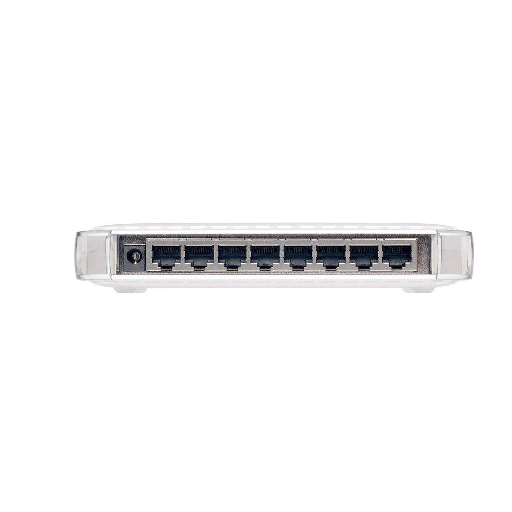 Netgear ProSafe GS608 8-Port Gigabit Ethernet Switch