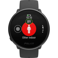 Polar Ignite 2 - Fitness Smartwatch with Integrated GPS - Wrist-Based Heart Monitor - Personalized Guidance for Workouts, Recovery and Sleep Tracking - Music Controls, Weather, Phone Notifications