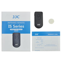 Wireless Shutter Release JJC Infrared Shutter Remote Control for Pentax WG-10 WG-3GPS WG-2GPS WG-1GPS WG-3 WG-2 K-70 K-1 K500 K-3II K-S2 K-S1 K-50 K5II K-5IIs K-01 K-30 K200 Replaces Pentax E/F/WP