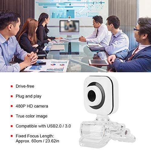 eboxer-1 HD USB2.0/3.0 Web Camera – Close-up Detail