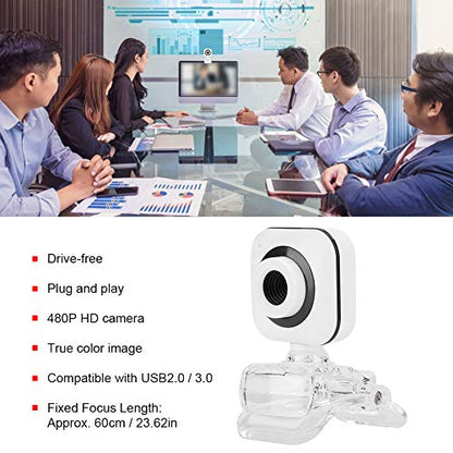 eboxer-1 HD USB2.0/3.0 Web Camera – Close-up Detail