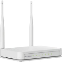 NETGEAR N300 Wi-Fi Router with High Power 5dBi External Antennas (WNR2020v2)